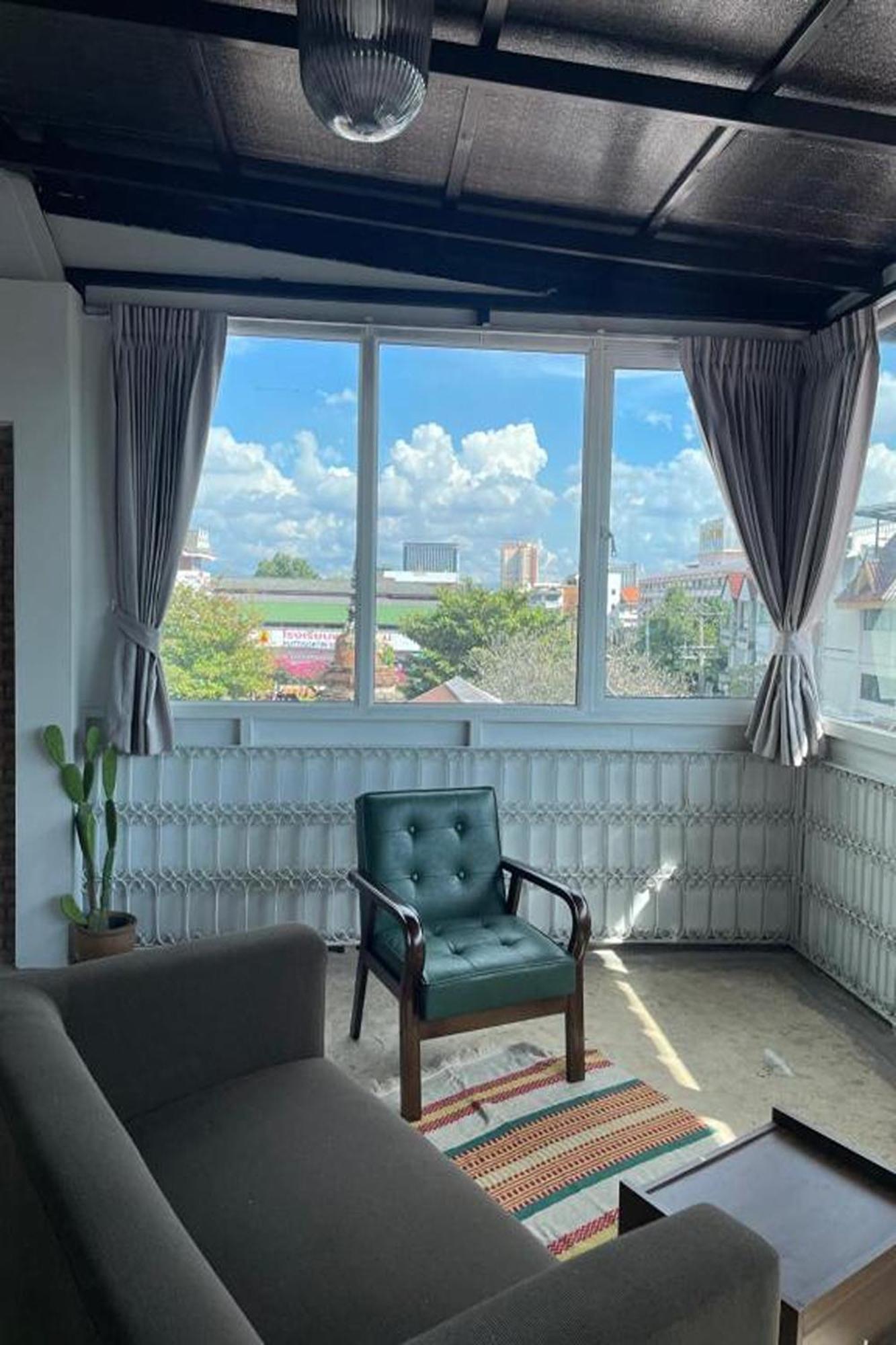 Hotel Asaya House Chiang Mai Zewnętrze zdjęcie