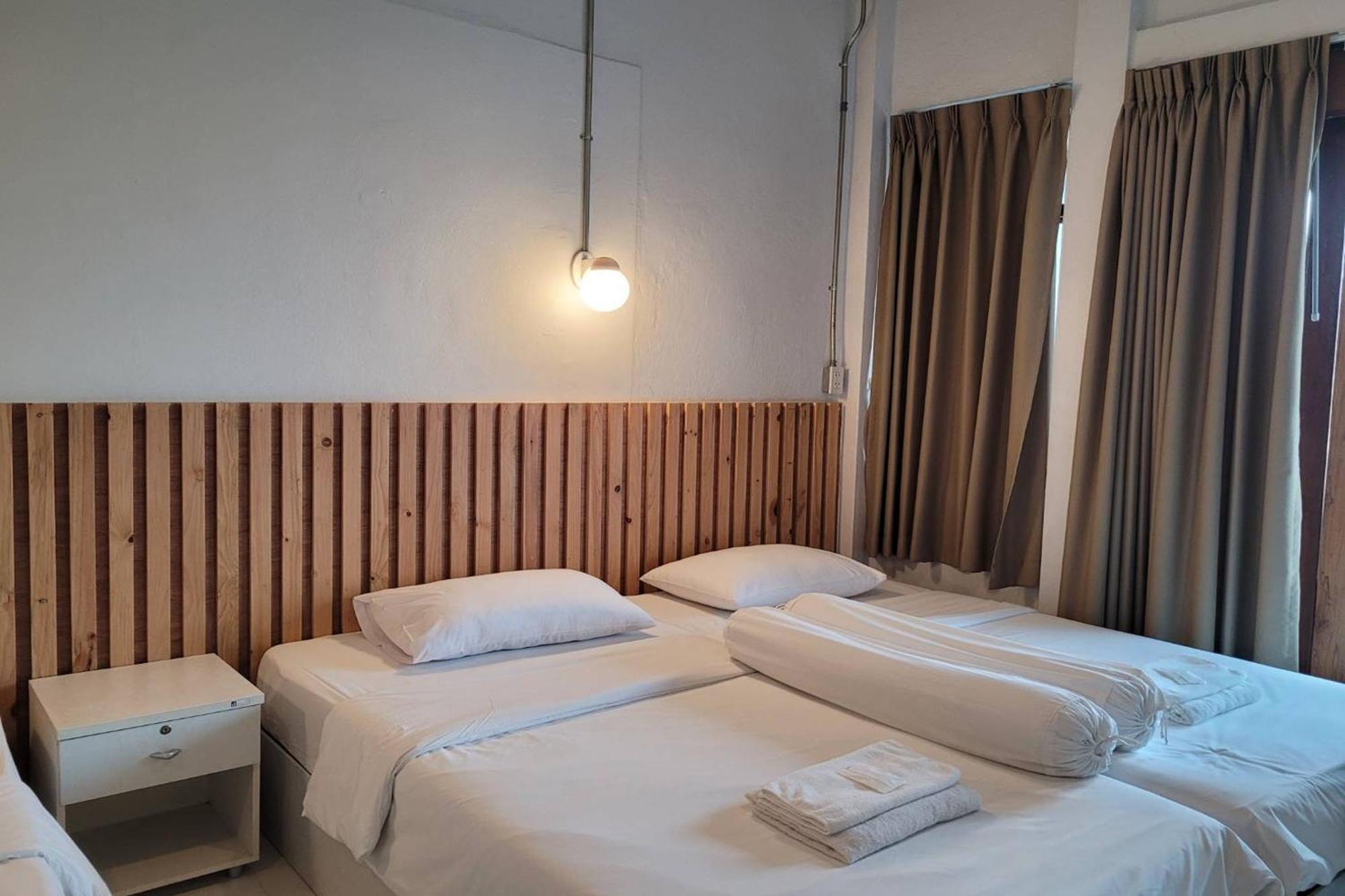 Hotel Asaya House Chiang Mai Zewnętrze zdjęcie