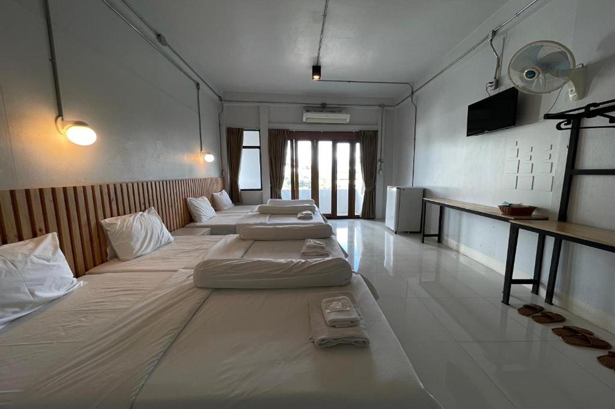 Hotel Asaya House Chiang Mai Zewnętrze zdjęcie