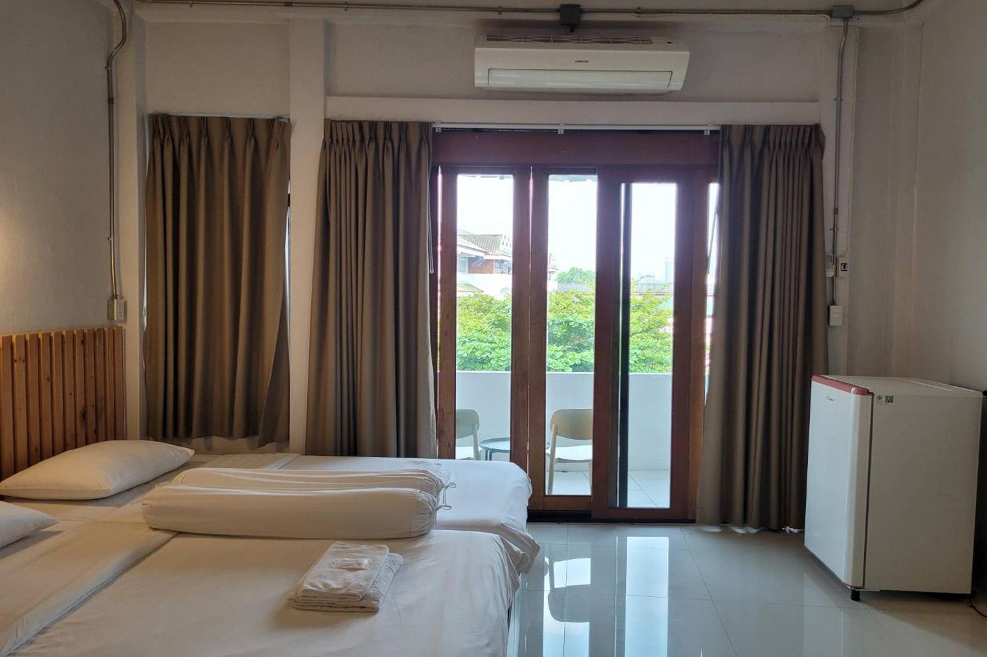 Hotel Asaya House Chiang Mai Zewnętrze zdjęcie