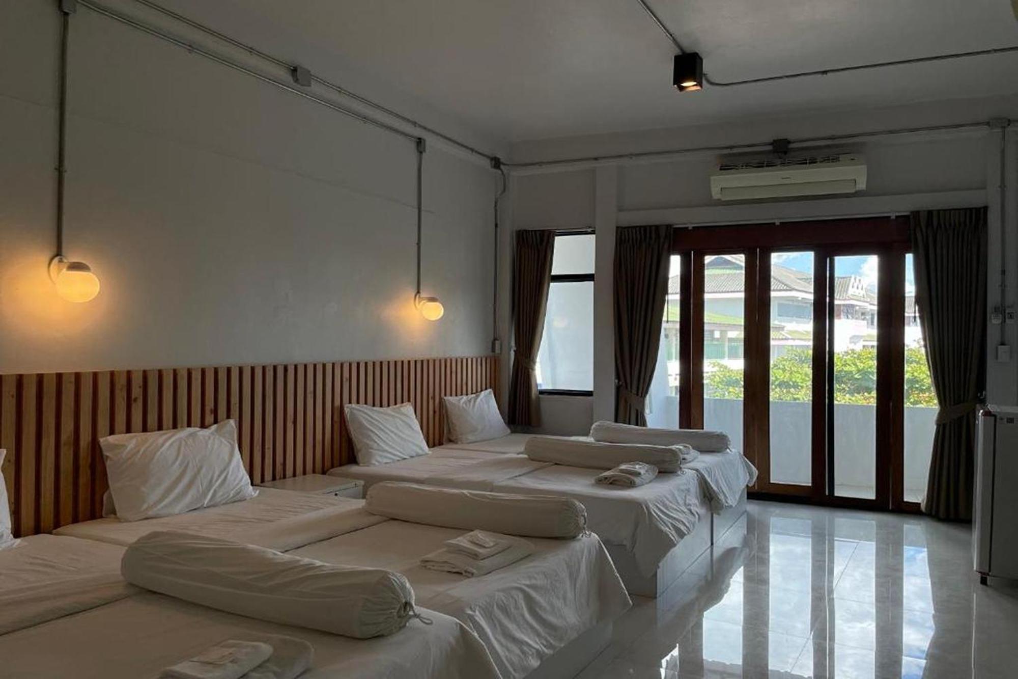 Hotel Asaya House Chiang Mai Zewnętrze zdjęcie