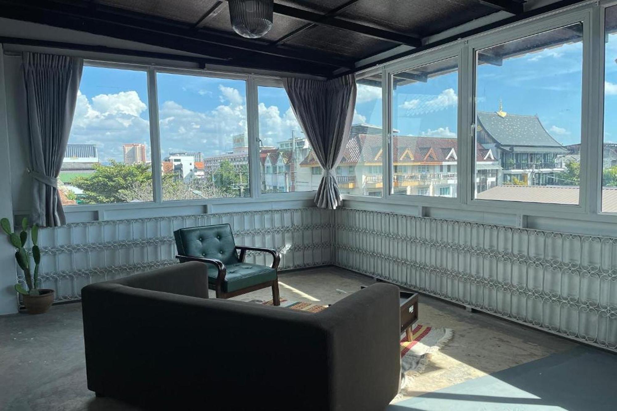 Hotel Asaya House Chiang Mai Zewnętrze zdjęcie