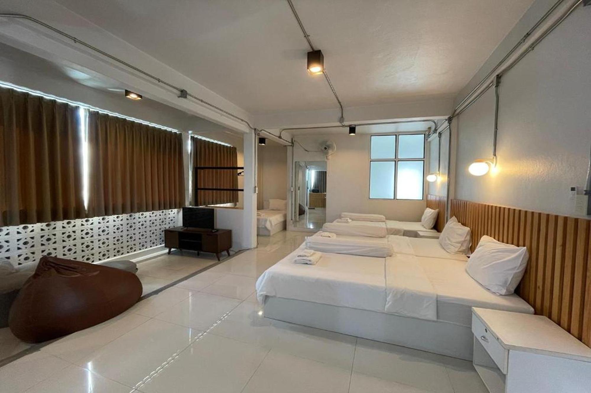 Hotel Asaya House Chiang Mai Zewnętrze zdjęcie