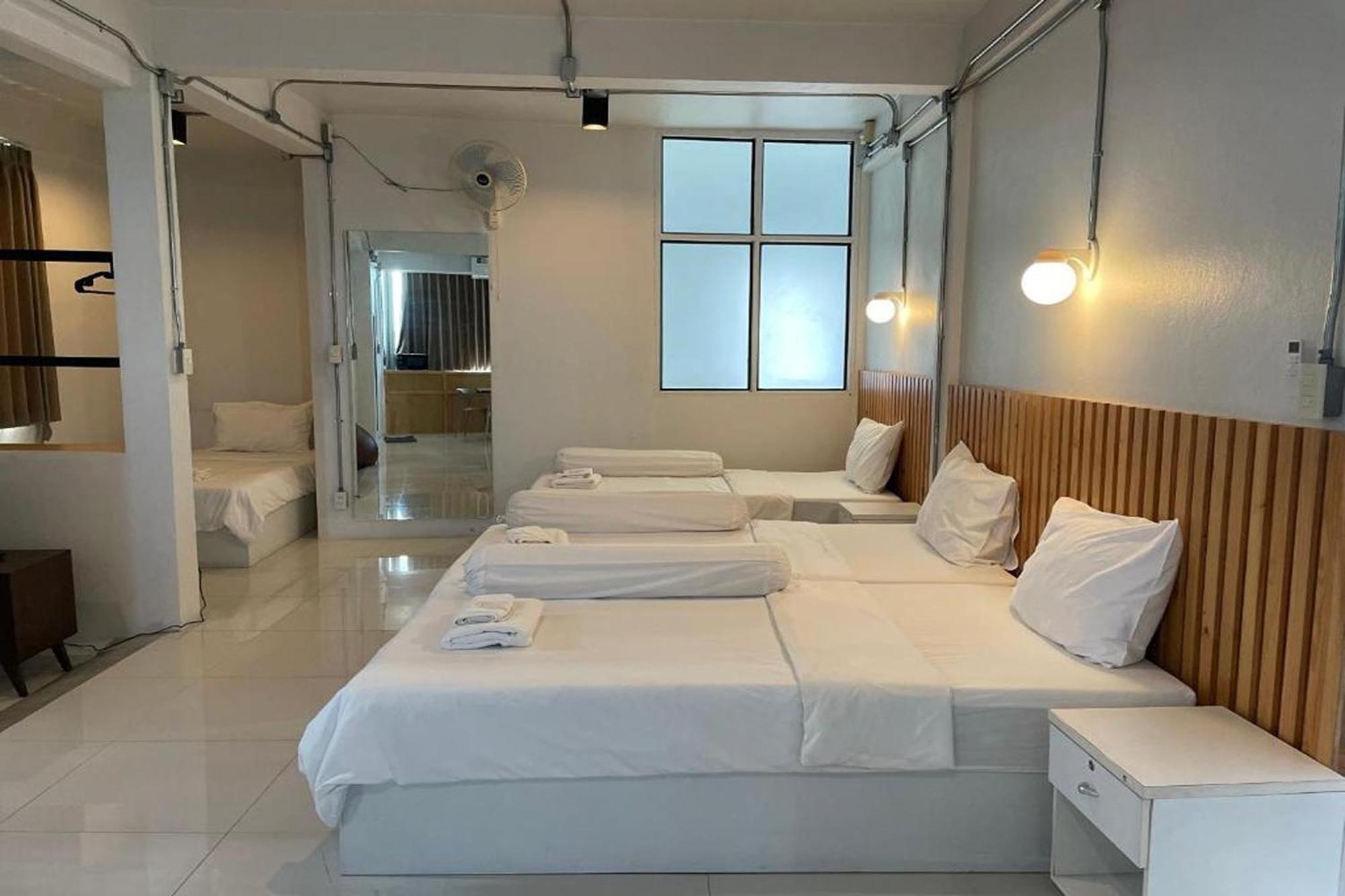 Hotel Asaya House Chiang Mai Zewnętrze zdjęcie