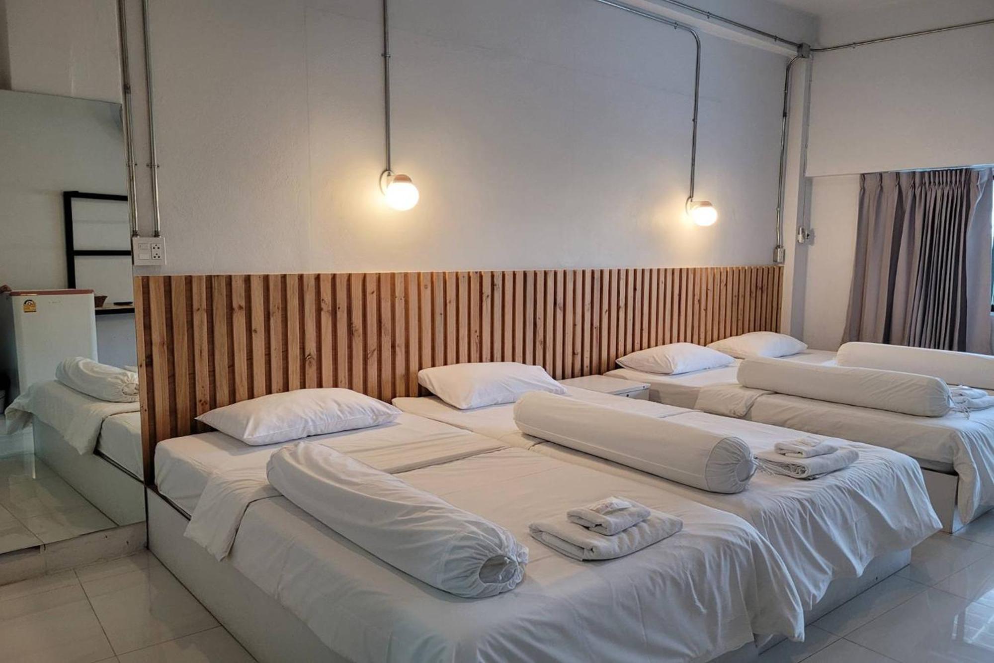 Hotel Asaya House Chiang Mai Zewnętrze zdjęcie