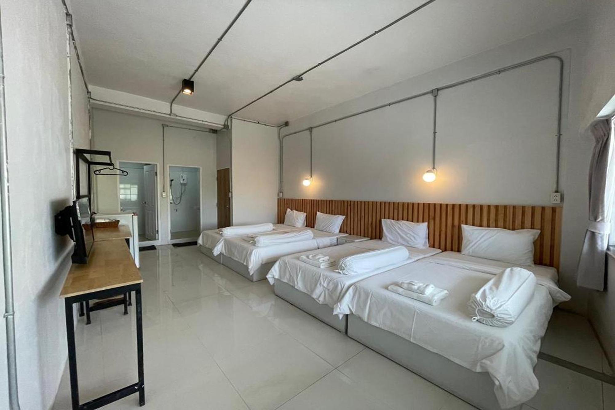 Hotel Asaya House Chiang Mai Zewnętrze zdjęcie