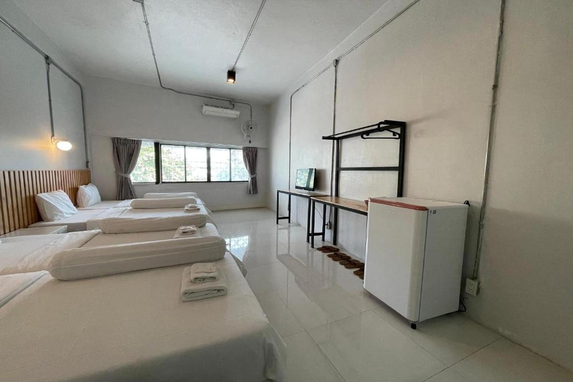 Hotel Asaya House Chiang Mai Zewnętrze zdjęcie