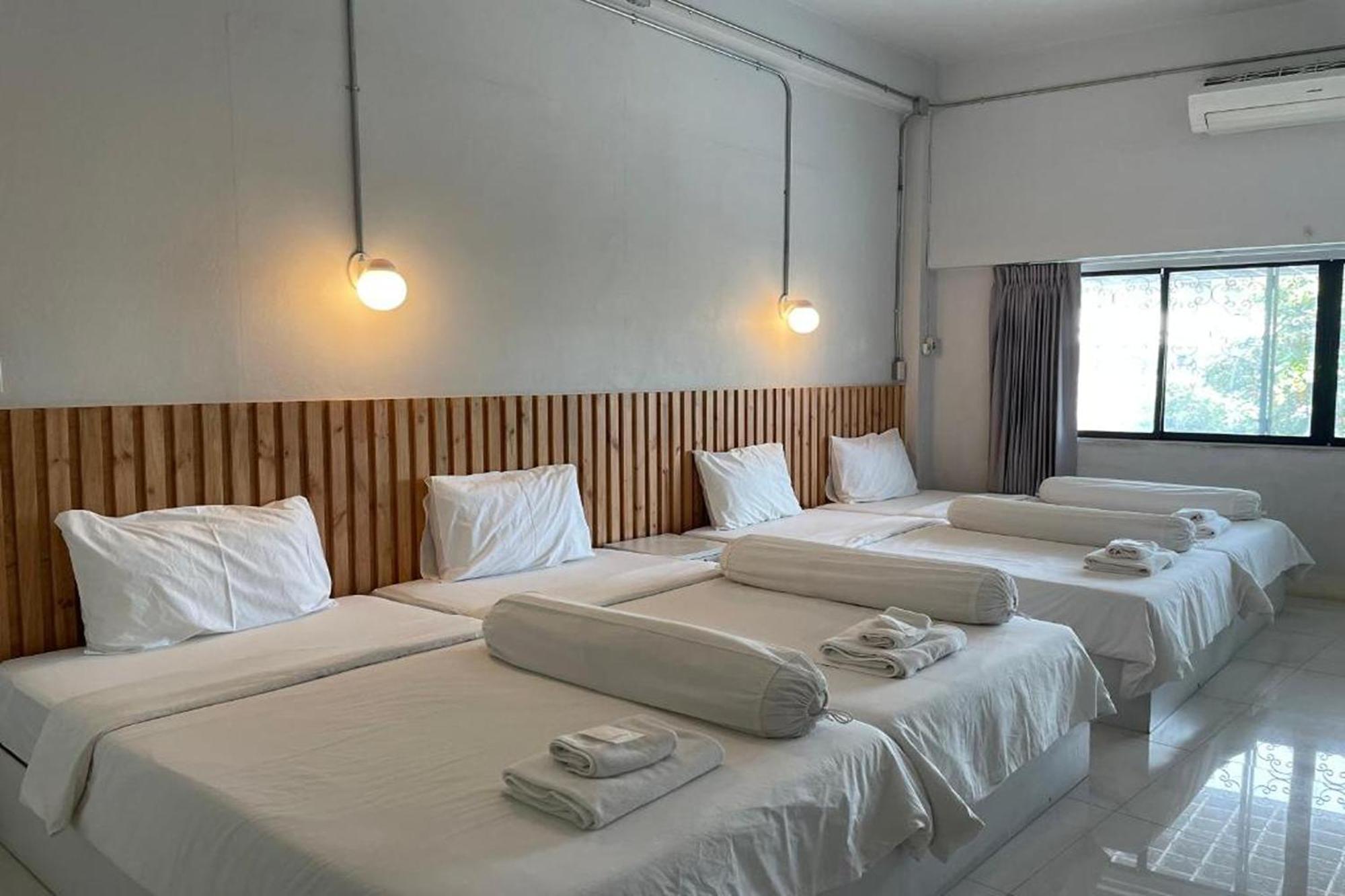 Hotel Asaya House Chiang Mai Zewnętrze zdjęcie