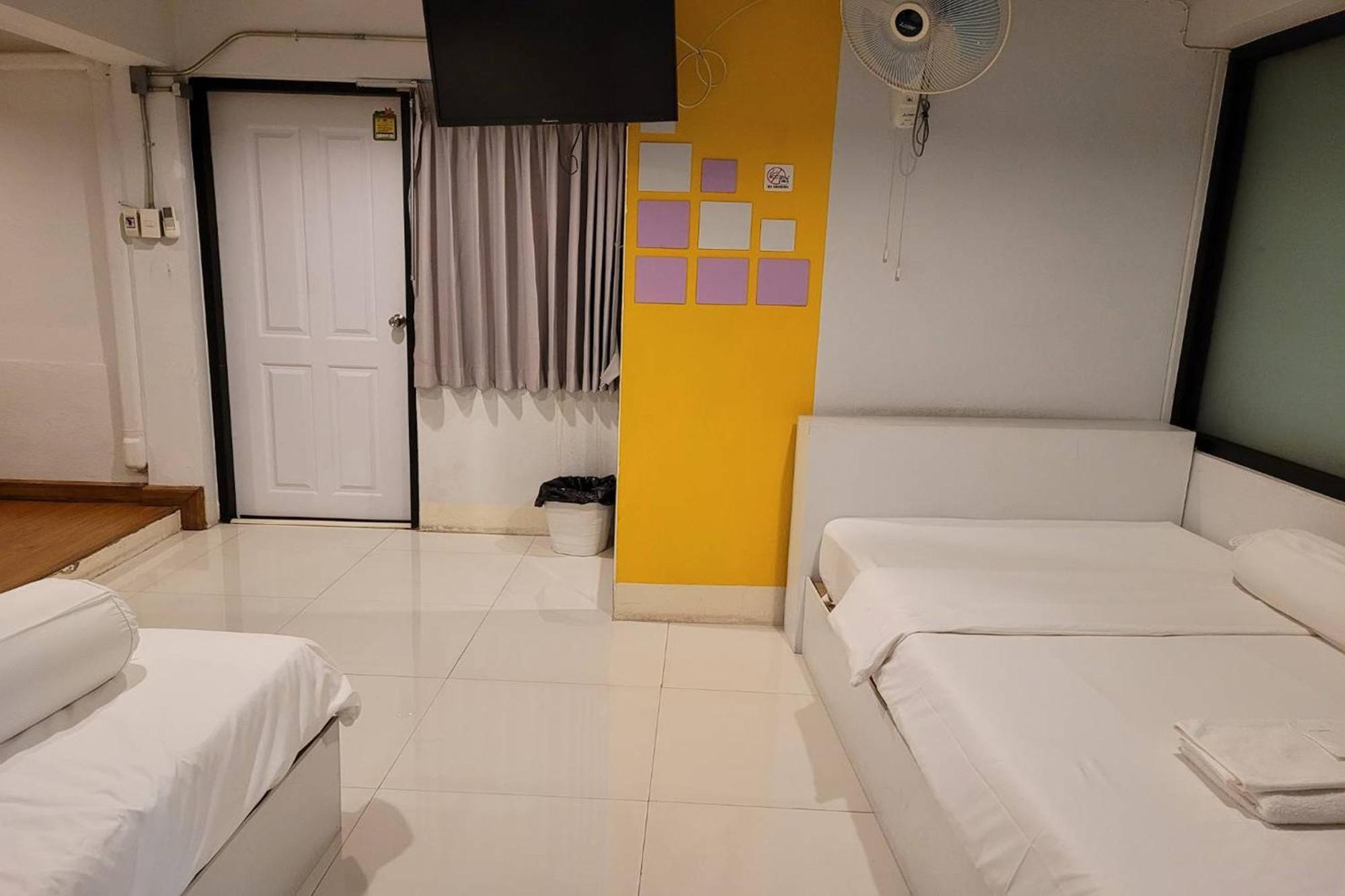 Hotel Asaya House Chiang Mai Zewnętrze zdjęcie