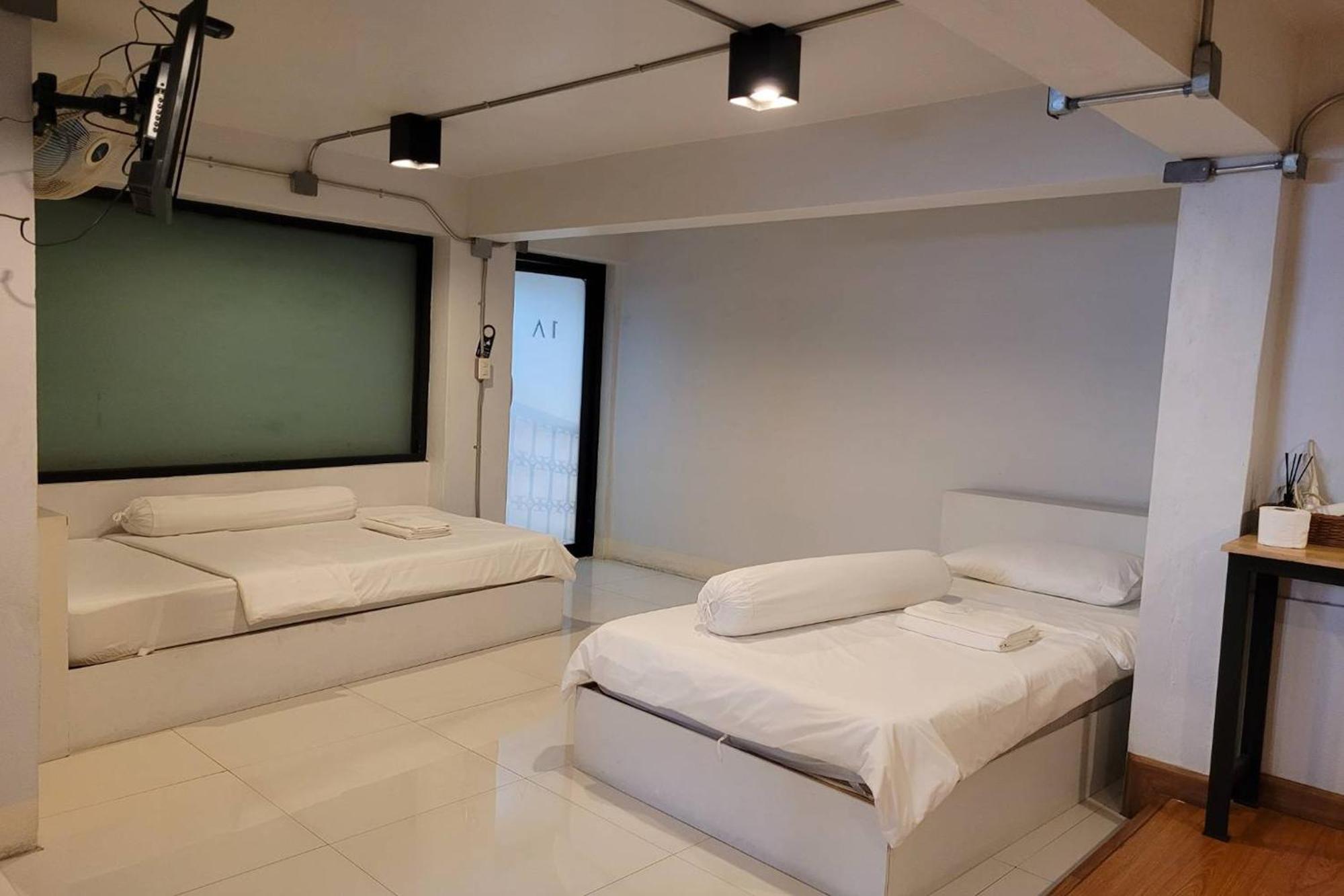 Hotel Asaya House Chiang Mai Zewnętrze zdjęcie