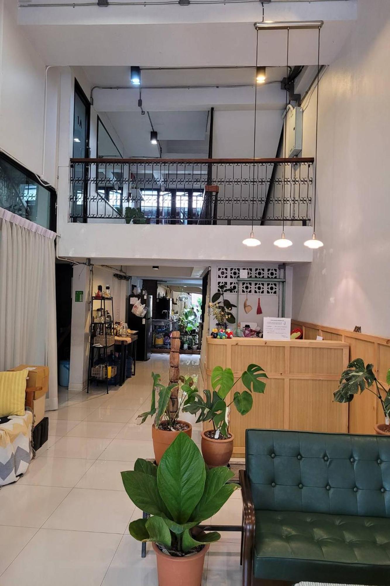 Hotel Asaya House Chiang Mai Zewnętrze zdjęcie