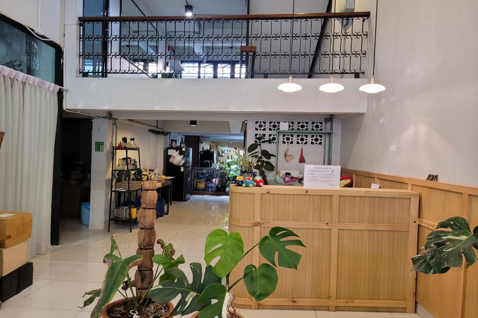 Hotel Asaya House Chiang Mai Zewnętrze zdjęcie