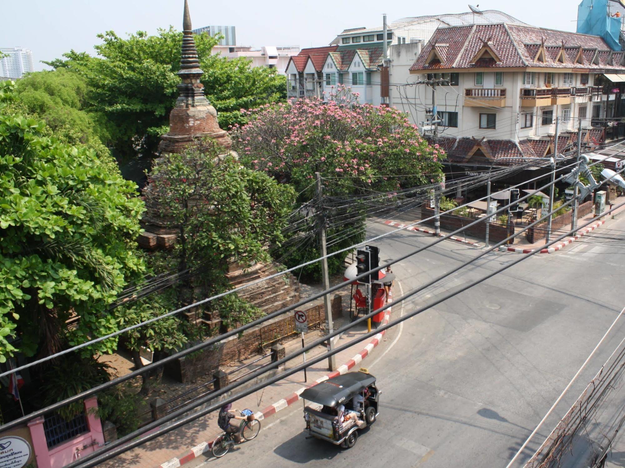 Hotel Asaya House Chiang Mai Zewnętrze zdjęcie