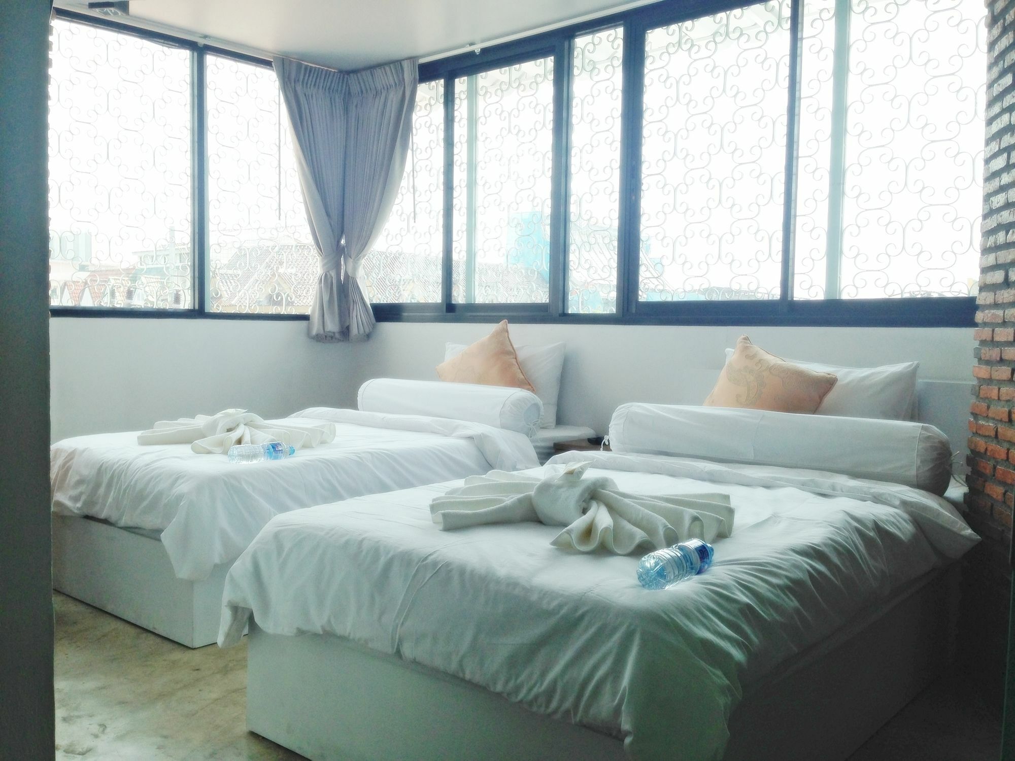 Hotel Asaya House Chiang Mai Zewnętrze zdjęcie