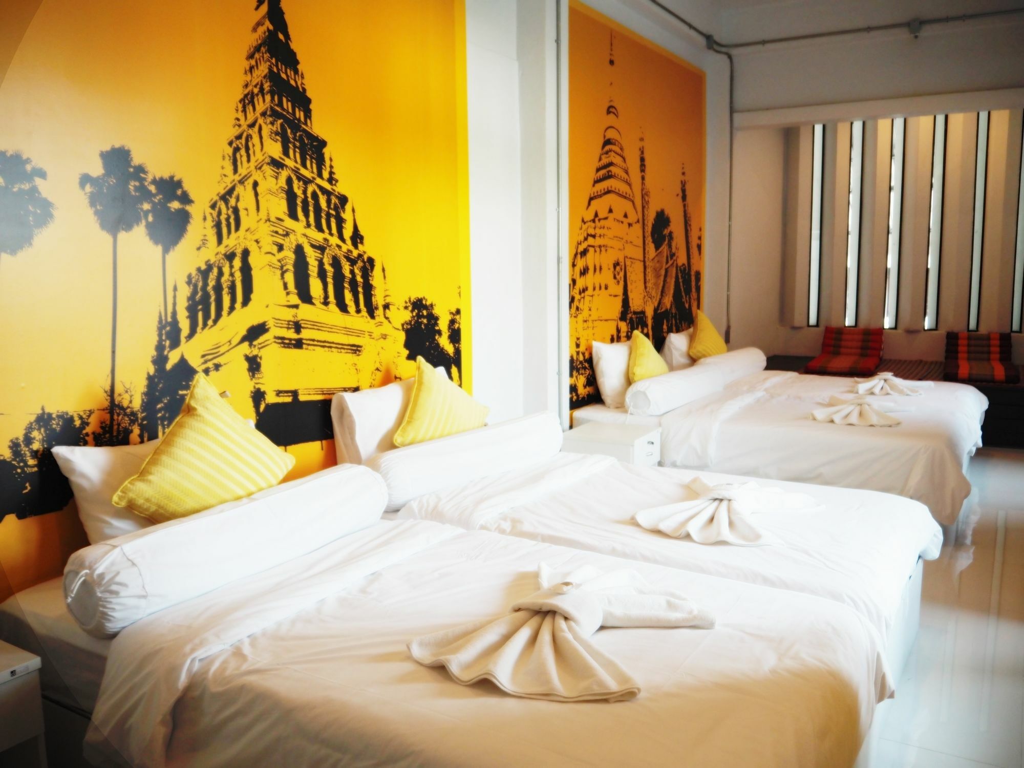 Hotel Asaya House Chiang Mai Zewnętrze zdjęcie
