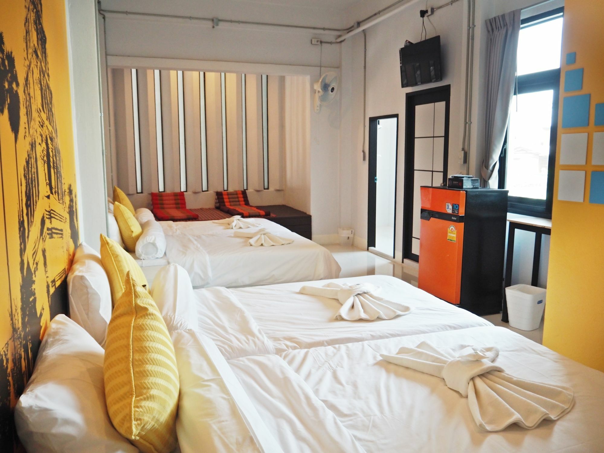 Hotel Asaya House Chiang Mai Zewnętrze zdjęcie