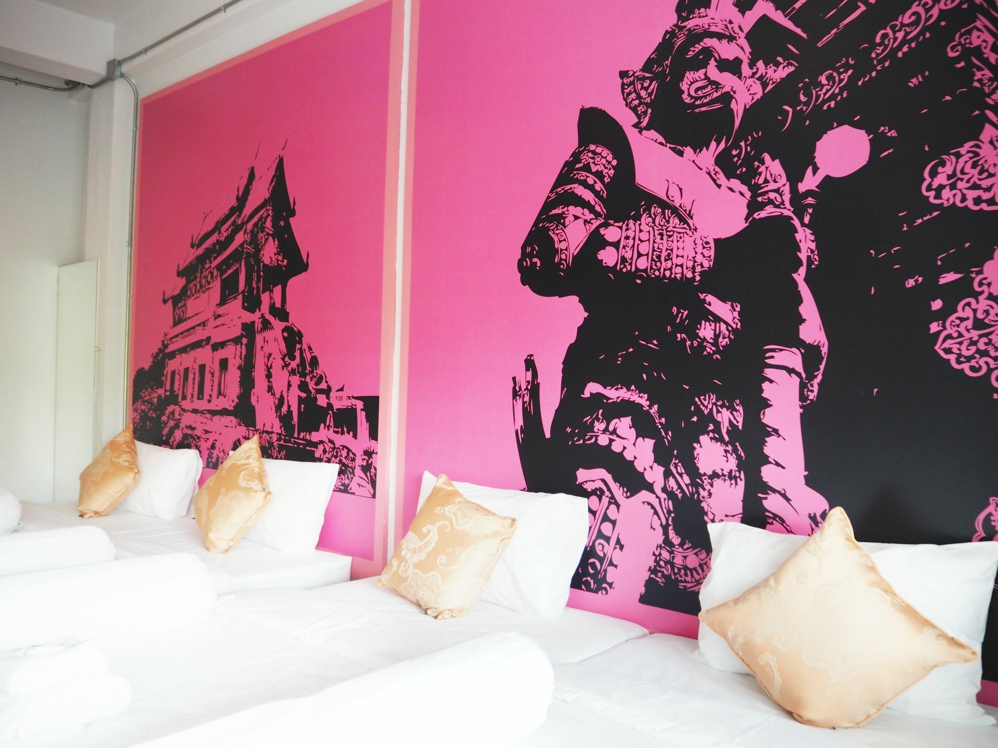 Hotel Asaya House Chiang Mai Zewnętrze zdjęcie